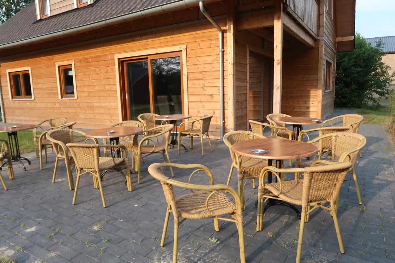 Familiehuis Klokkenweide Villa Loon op Zand Exterior foto